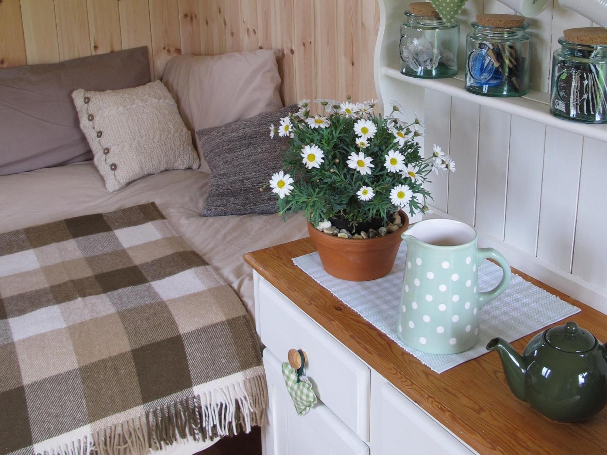 Marshwood Farm B&B And Shepherds Hut Dinton  Экстерьер фото